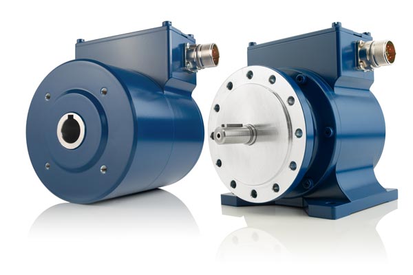 Absolutní encodéry